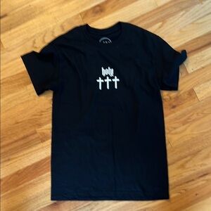 Civil LA CVLA black small tshirt